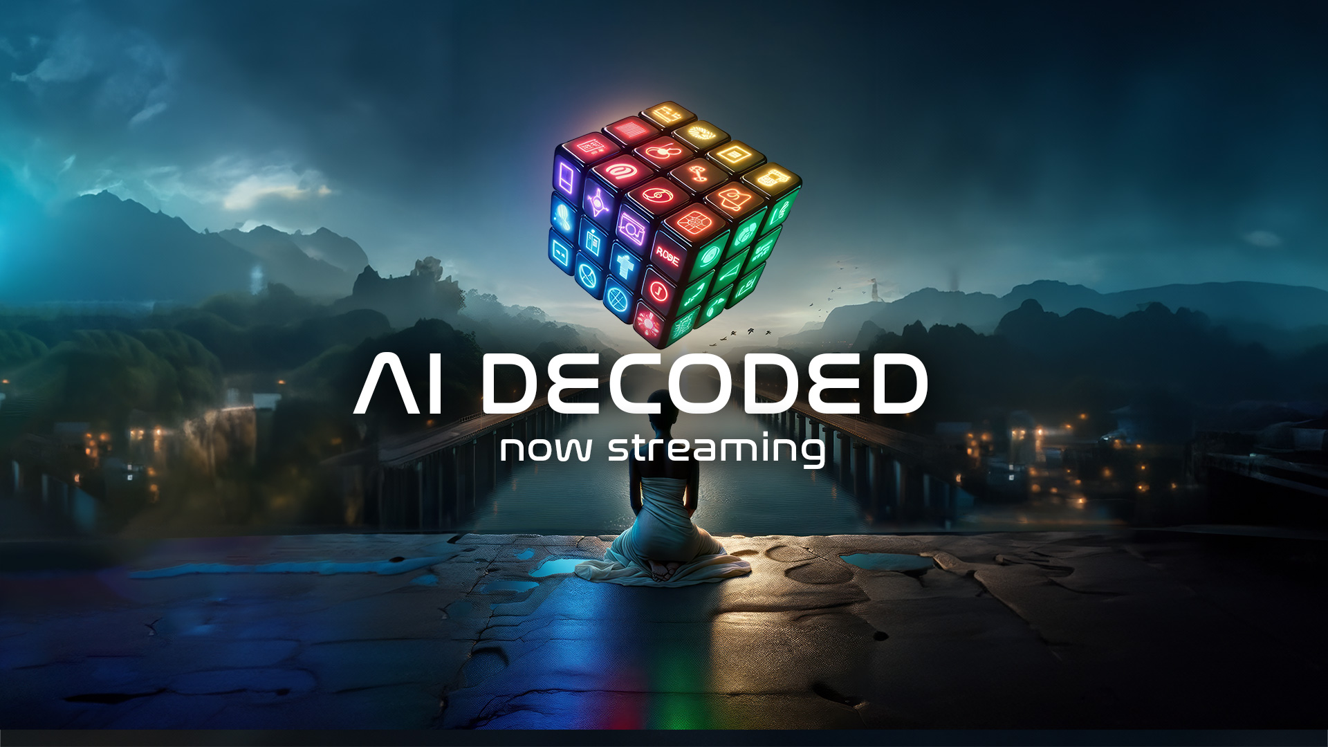 AI Decoded: Creativity or Chaos? Now Streaming