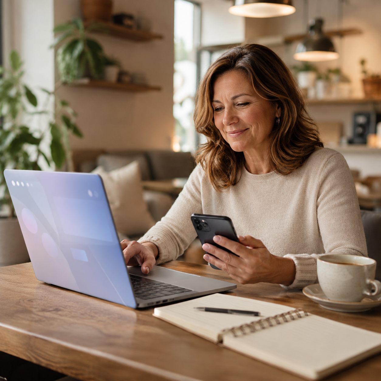 Learn at your own pace with How To Cafe